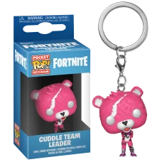 Fortnite - Cuddle Team Leader Pocket Pop! Vinyl Keychain