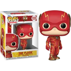 The Flash (2023) - The Flash Pop! Vinyl Figure