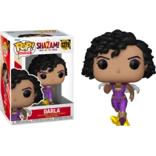 Shazam! Fury of the Gods (2023) - Darla Pop! Vinyl Figure