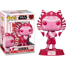 Star Wars: The Mandalorian - Ahsoka Valentine's Day Pop! Vinyl Figure