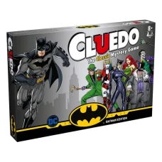 Cluedo - Batman Edition Board Game