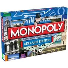 Monopoly - Adelaide Edition