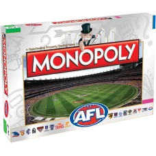 Monopoly - AFL Football Edition