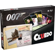 Cluedo - James Bond 007 Edition Board Game