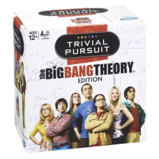 Trivial Pursuit - The Big Bang Theory Edition