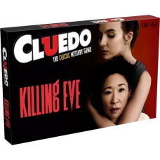 Cluedo - Killing Eve Edition Board Game