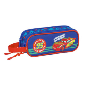 Disney Pixar Cars double pencil case