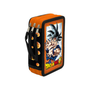 Dragon Ball triple pencil case 39pcs