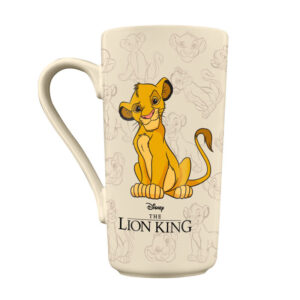 Disney The Lion King Simba mug 550ml