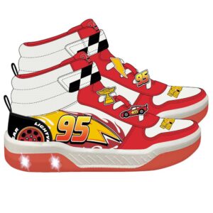 Disney Cars lights sneakers