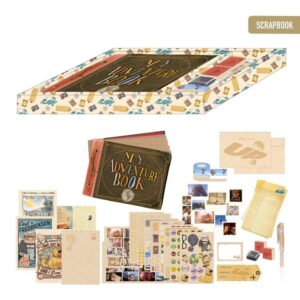 Disney Up stationery set
