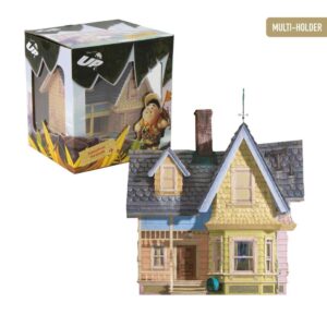 Disney UP pencil holder 3D