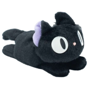 Kikis Delivery Service Jiji Cat plush toy 15cm