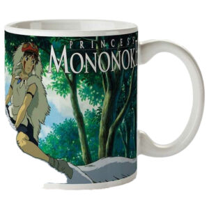 Princess Mononoke mug