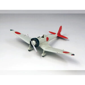 The Wind Rises Type 9 Fighter Airplane model kit