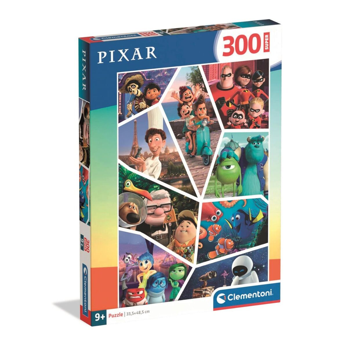 Disney puzzle 300pcs