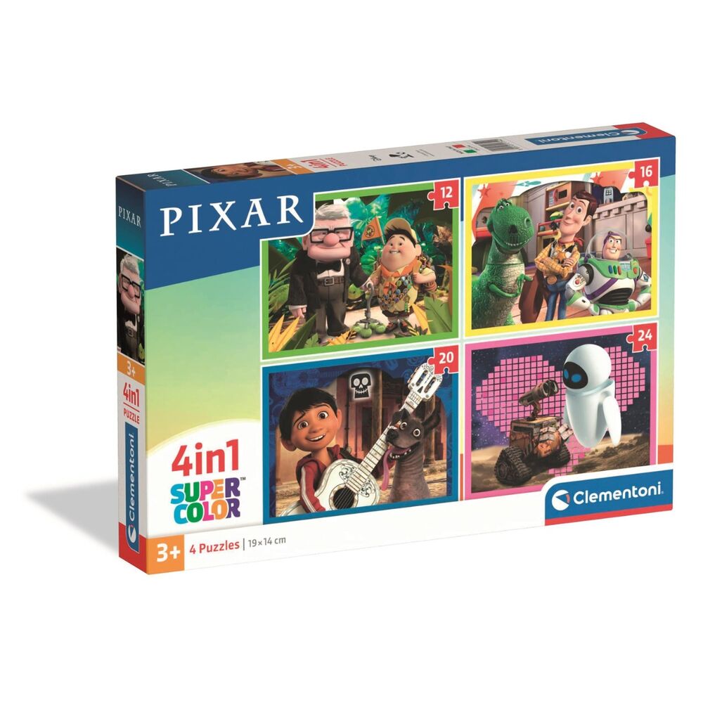 Disney Pixar 12-16-20-24pcs