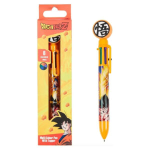Dragon Ball Z 6 colour pen