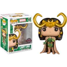 Loki - Lady Loki Pop! Vinyl Figure