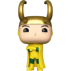 Loki (2021) - Classic Loki Pop! Vinyl Figure
