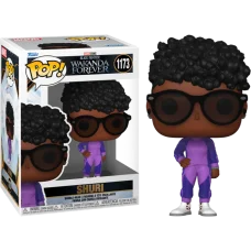 Black Panther 2: Wakanda Forever - Shuri with Sunglasses Pop! Vinyl Figure