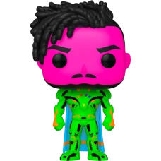 What If…? - Infinity Killmonger Blacklight Jumbo 10 Inch Pop! Vinyl Figure