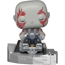 Avengers 3: Infinity War - Drax in Guardian's Ship Diorama Deluxe Pop! Vinyl Figure