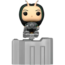 Avengers 3: Infinity War - Mantis in Guardian's Ship Diorama Deluxe Pop! Vinyl Figure