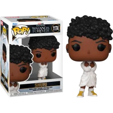 Black Panther 2: Wakanda Forever - Shuri Pop! Vinyl Figure