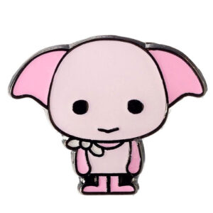 Harry Potter Dobby pin badge