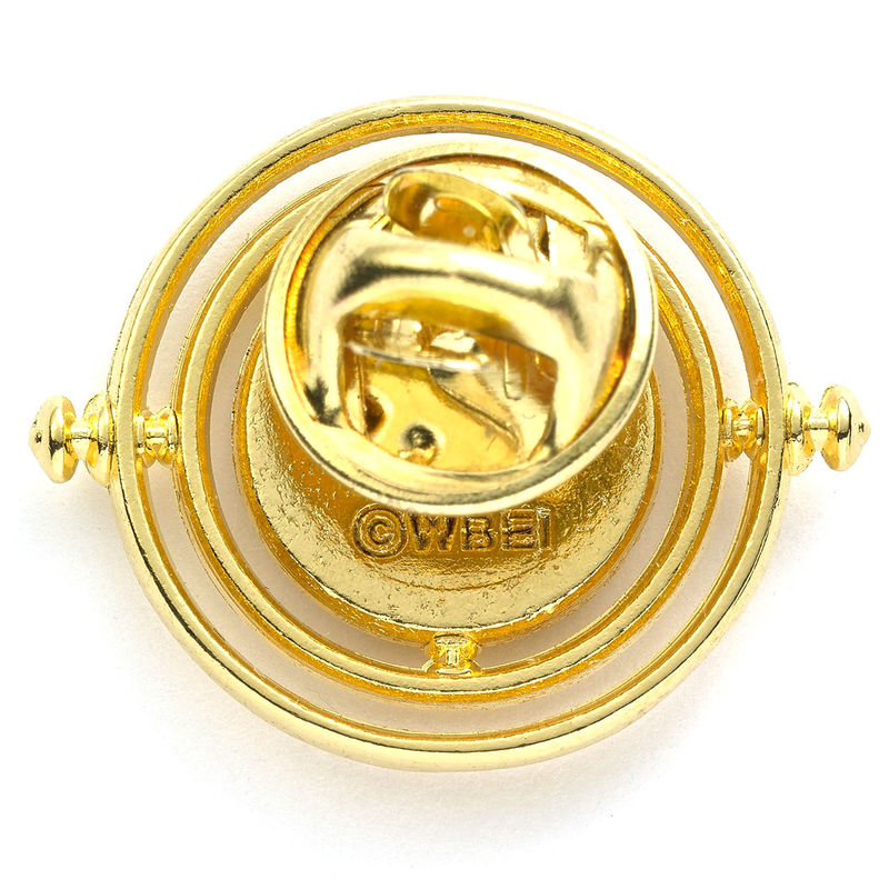 Harry Potter Time Turner pin badge - Image 2