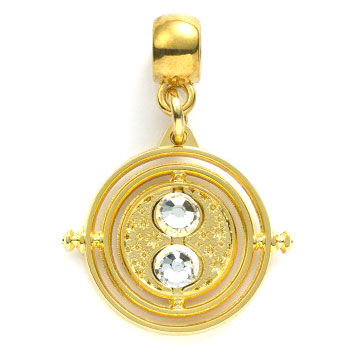 Harry Potter Time Turner slider charm - Image 2