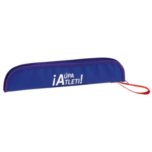 Atletico Madrid flute holder