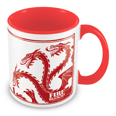 Game of Thrones Targaryen mug - Image 2