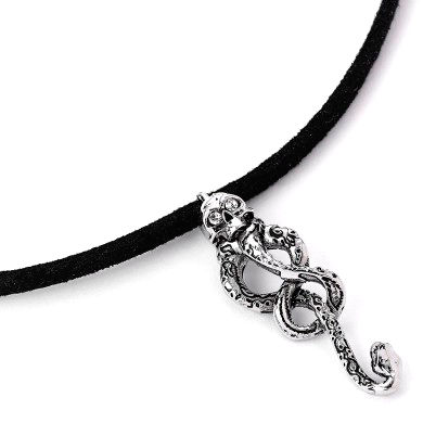 Harry Potter Dark Mark Tattoo Choker necklace - Image 2
