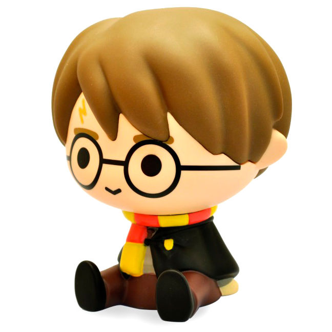 Harry Potter Harry Chibi money box figure 16cm - Image 2