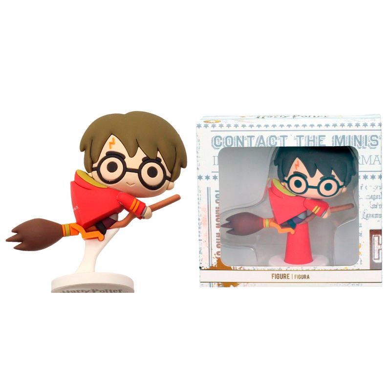 Harry Potter Nimbus mini figure - Image 2