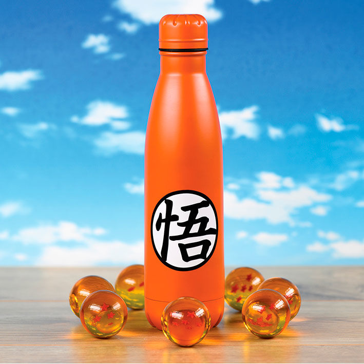 Dragon Ball Goku stainless steel bottle 550ml - Image 2