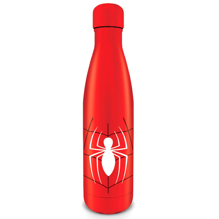 Marvel Spiderman Great Power metal bottle - Image 3
