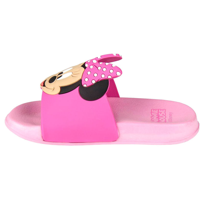 Disney Minnie flip flops - Image 3