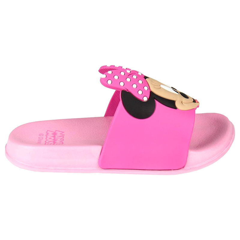 Disney Minnie flip flops - Image 4