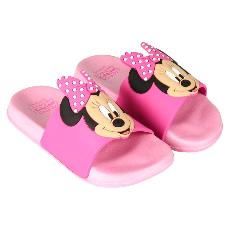 Disney Minnie flip flops - Image 5