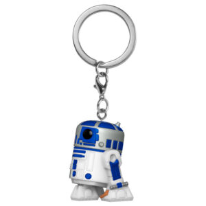 Pocket POP keychain Star Wars R2-D2