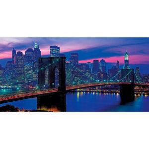 New York puzzle 13200pcs