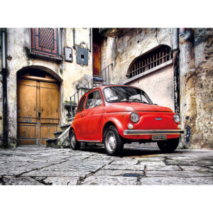 500 Car puzzle 500pcs