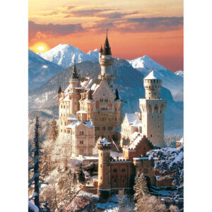 Neuschwanstein puzzle 1500pcs