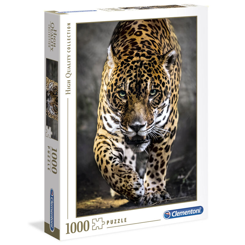 Walk of the Jaguar puzzle 1000pcs - Image 2