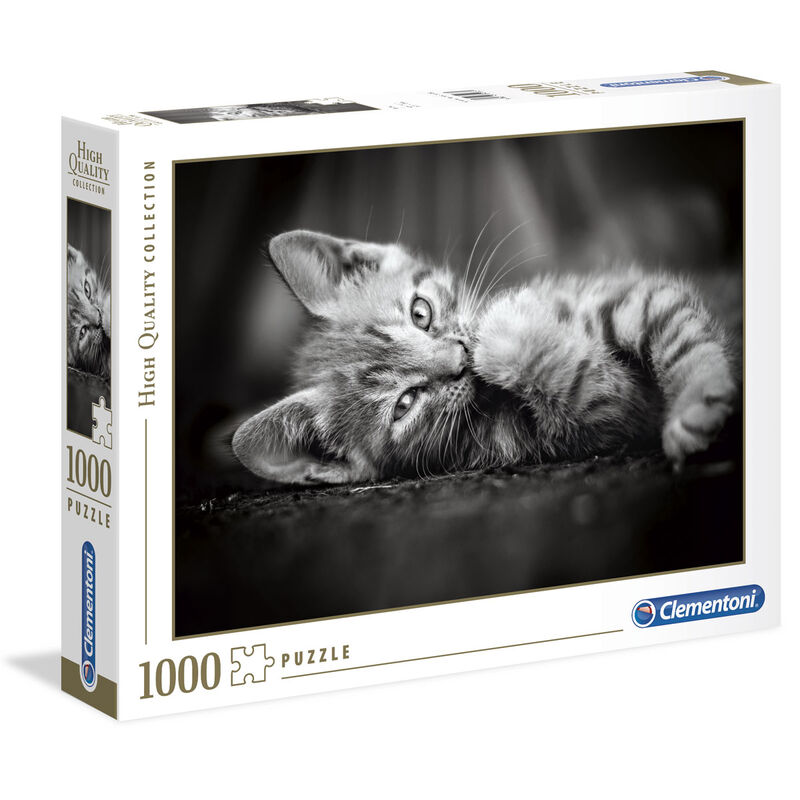 Kitty puzzle 1000pcs - Image 2