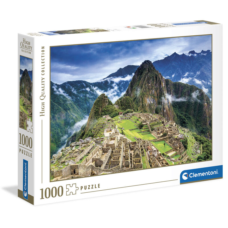 Machu Picchu puzzle 1000pcs - Image 2