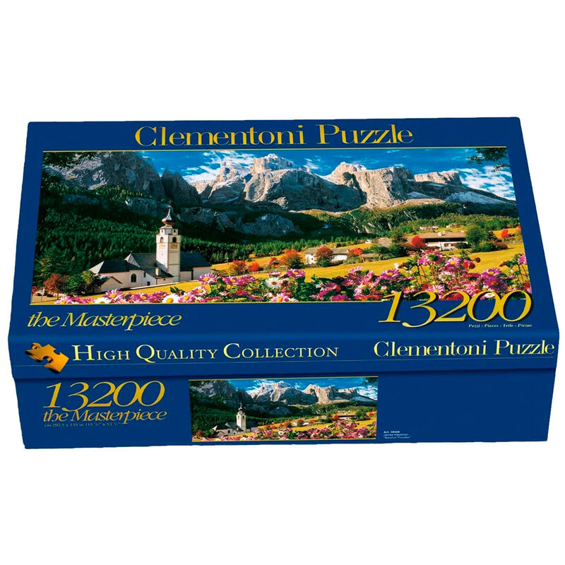 Dolomiti puzzle 13200pcs - Image 2